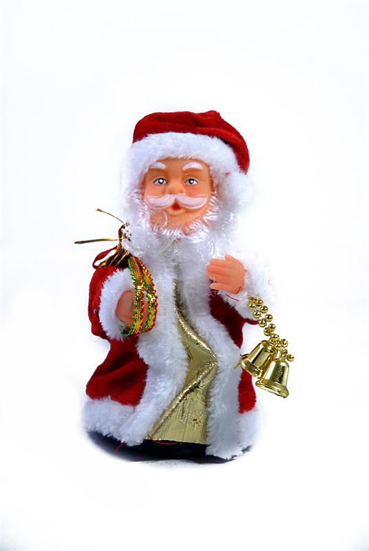 Merry Christmas Santa Toy (50)