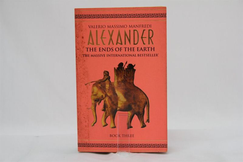 ALEXANDER - THE ENDS OF THE EARTH