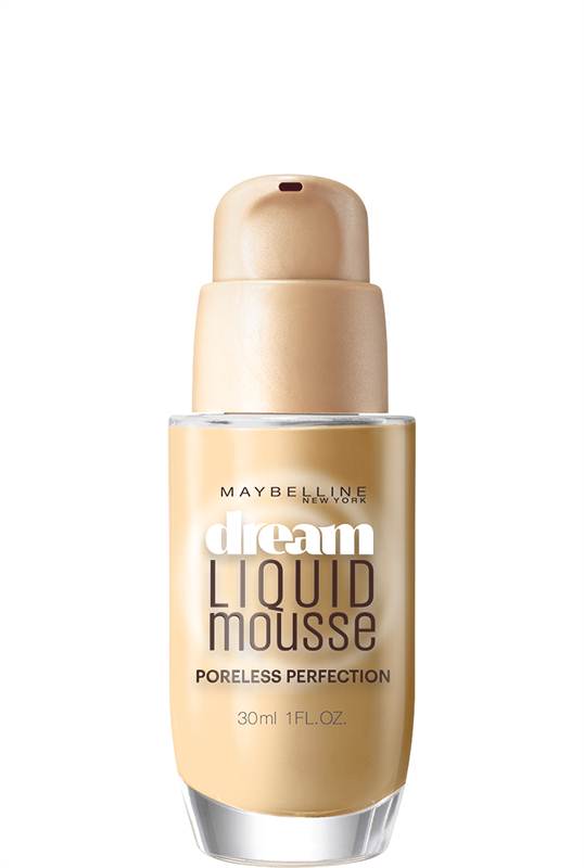 maybelline dream liquid mousse foundation online