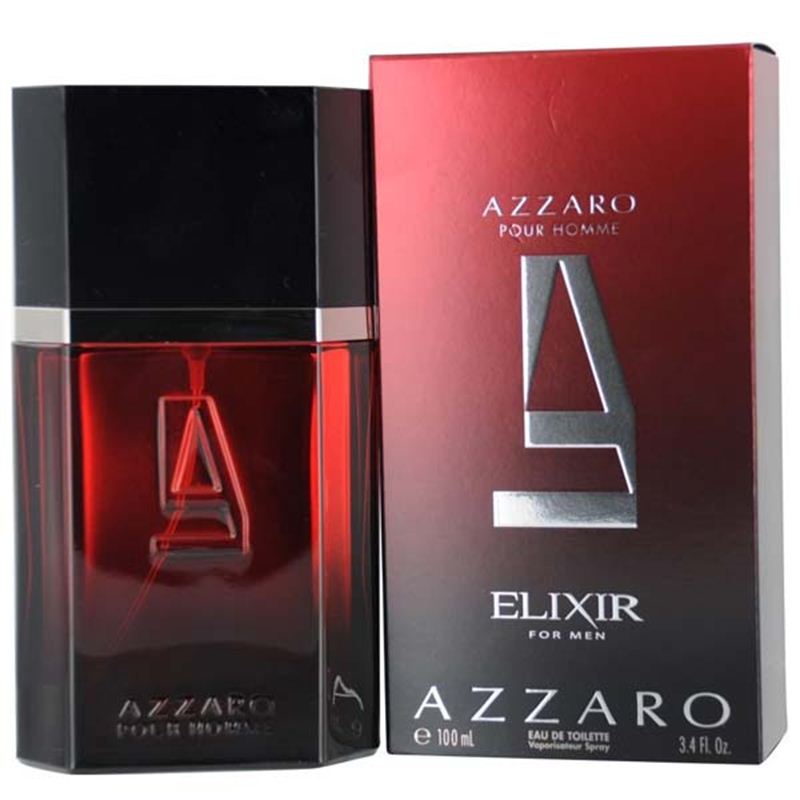 Azzaro Elixir Men Edt 100ml
