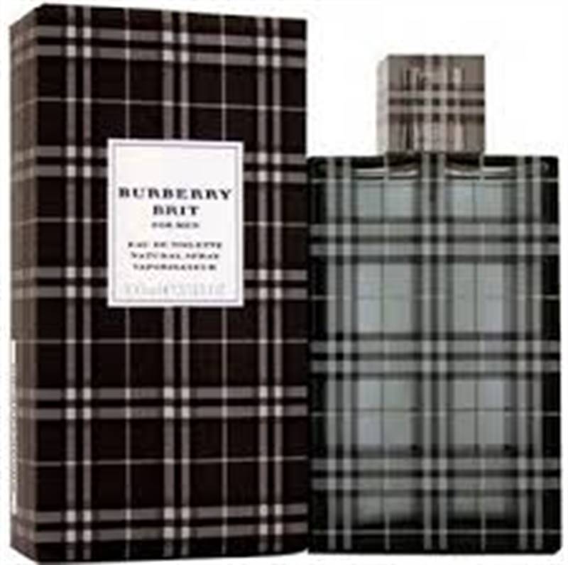 Burberry Brit Men Edt 100ml