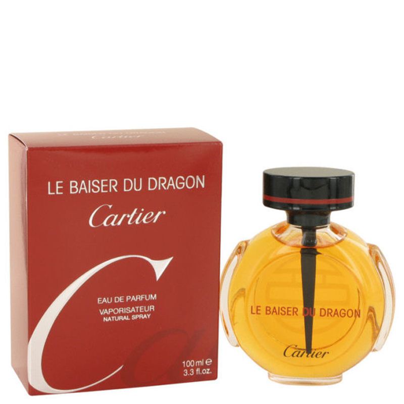 Cartier Le Baiser Duogen Lady Edp 100ml