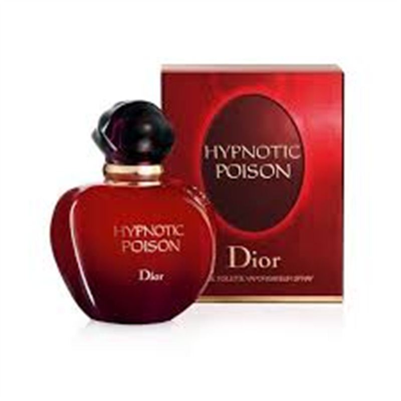 CD Hypnotic Poision Edt 100ml