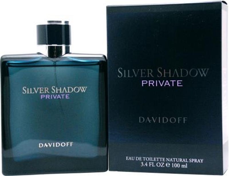 Davidoff Silver Shadow Private Edt 100ml