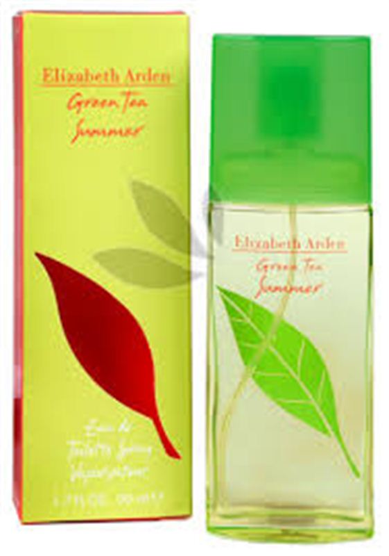 E.A Green Tea Summer Edt 100ml