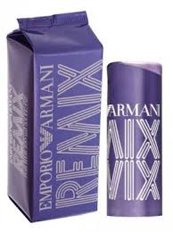 Emporio Armani Remix Edp 100ml