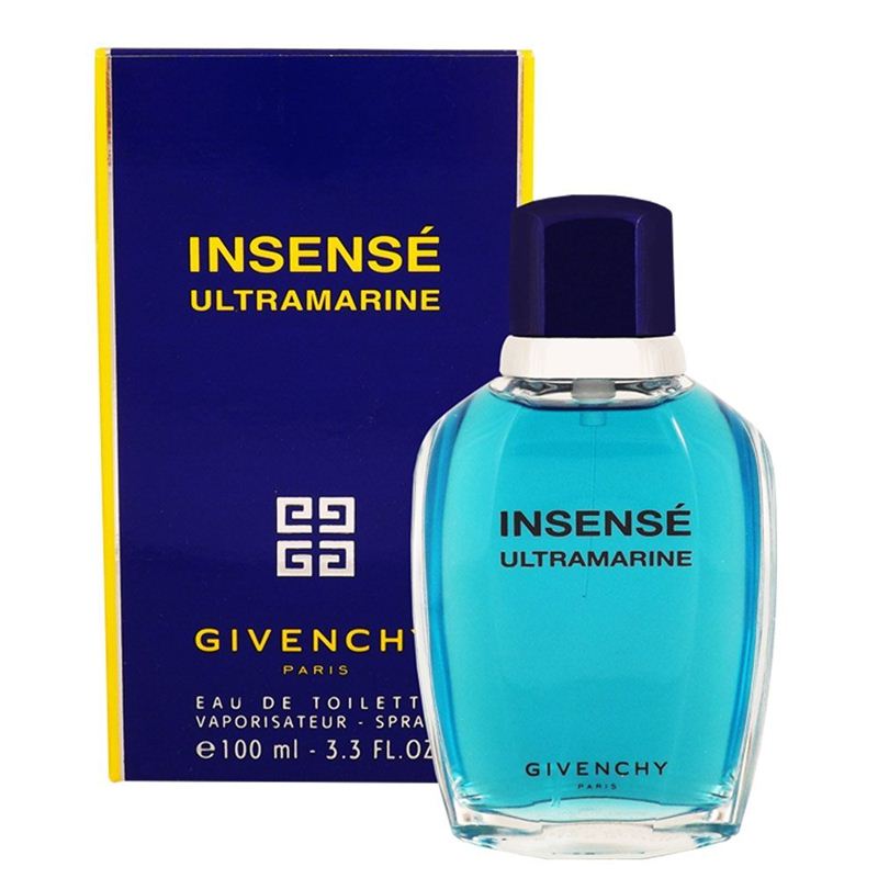 Givenchy Insense Ultramarine Edt 100ml