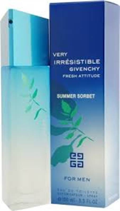 Givenchy Very Irresistible Summer Edt 100ml