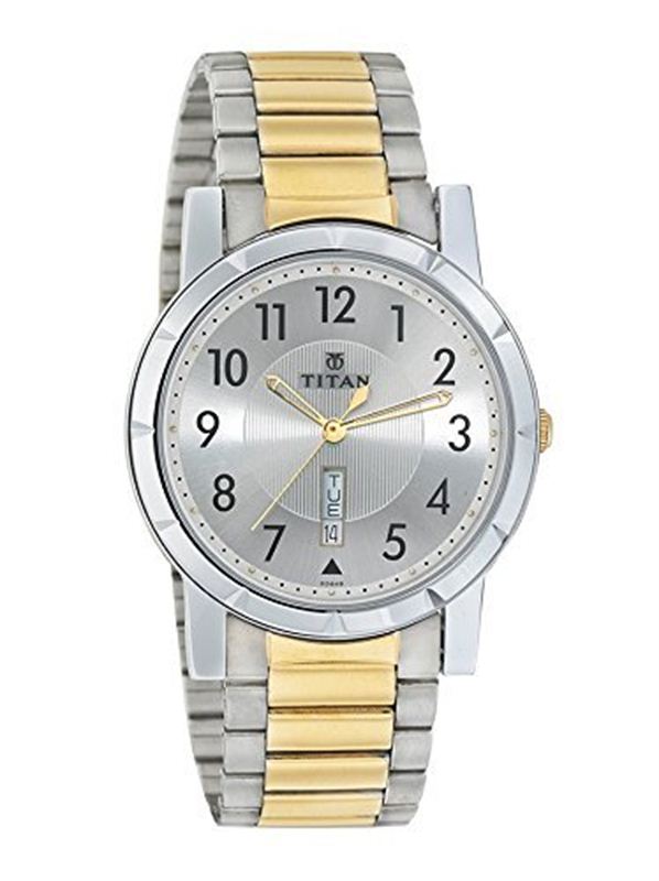 Titan Karishma Men's Watch (1650SM01)