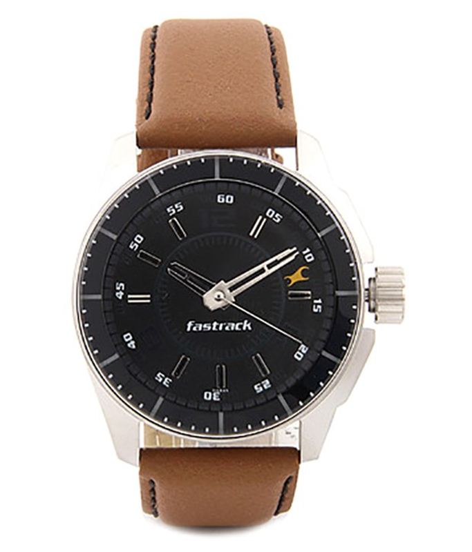 Fastrack Men's Watch (3089SL05)