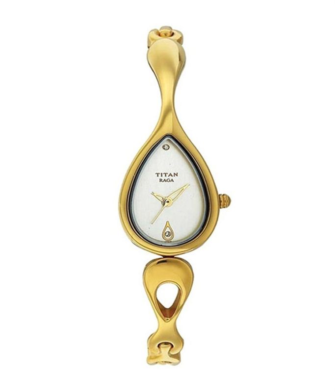 Titan Raga Ladies Watch (2400YM01)