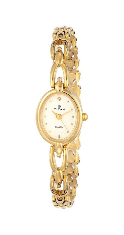 Titan Raga Ladies Watch (2253YM09)