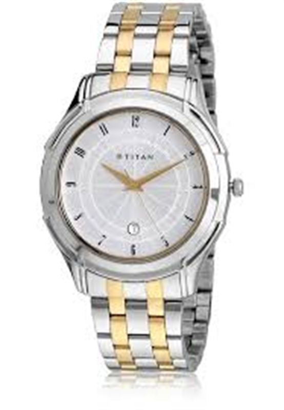 Titan Regalia Men's Watch (1558BM03)
