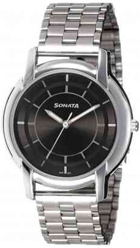 Sonata Men's Watches (7954SM06)