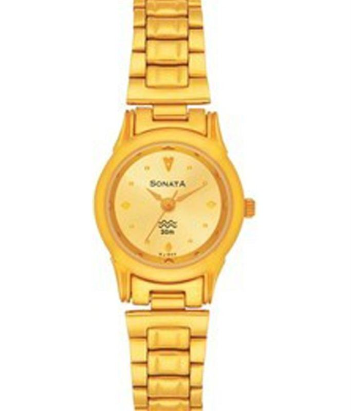 Sonata Ladies Watches (8925YM02)