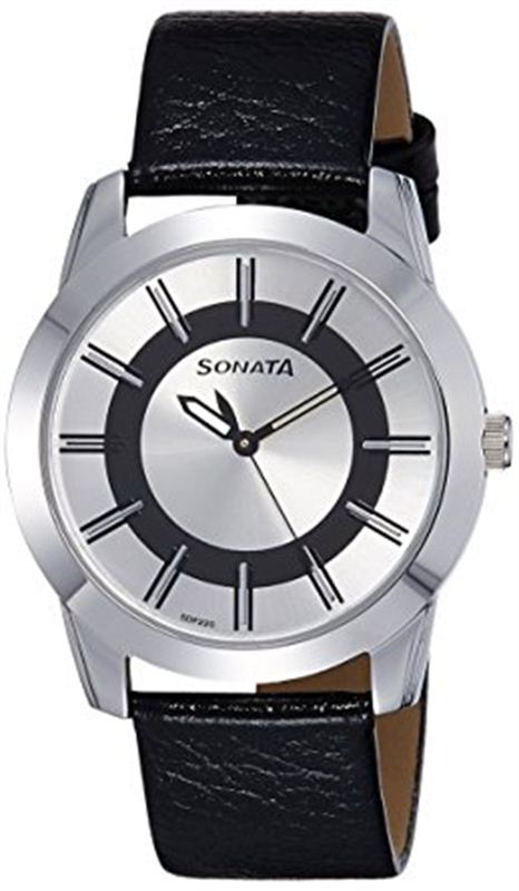Sonata Men's Watches (7924SL06)