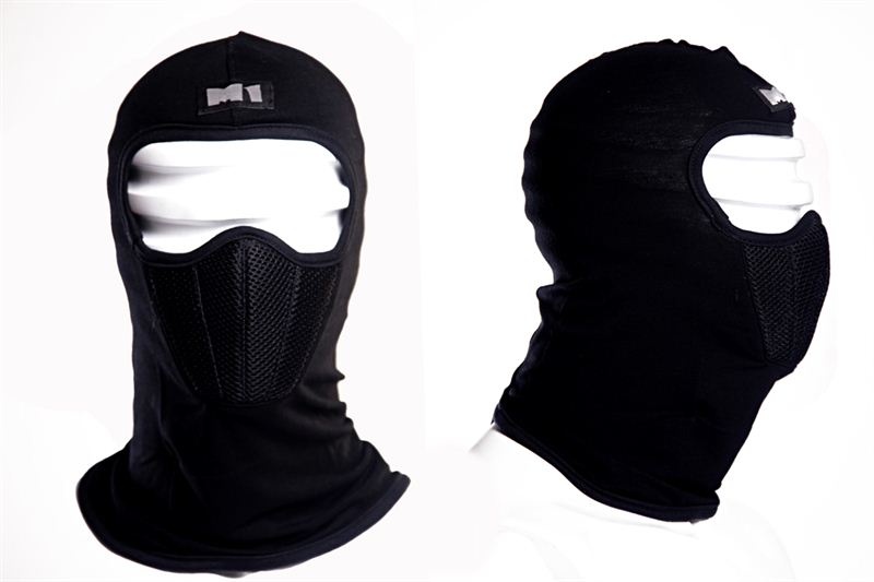 Black Ninja Mask