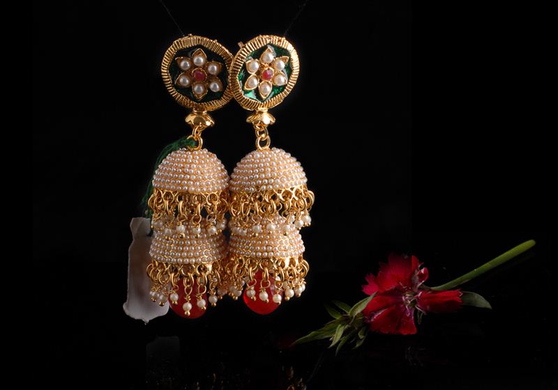 Dulhan Jhumka