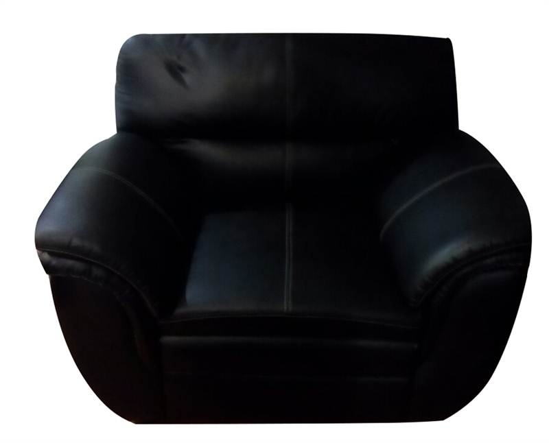 Griffin Half Leather Seater Sofa (20008557)