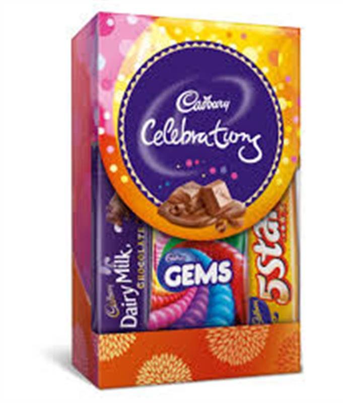 Cadbury Celebration Your Favourites (64g)