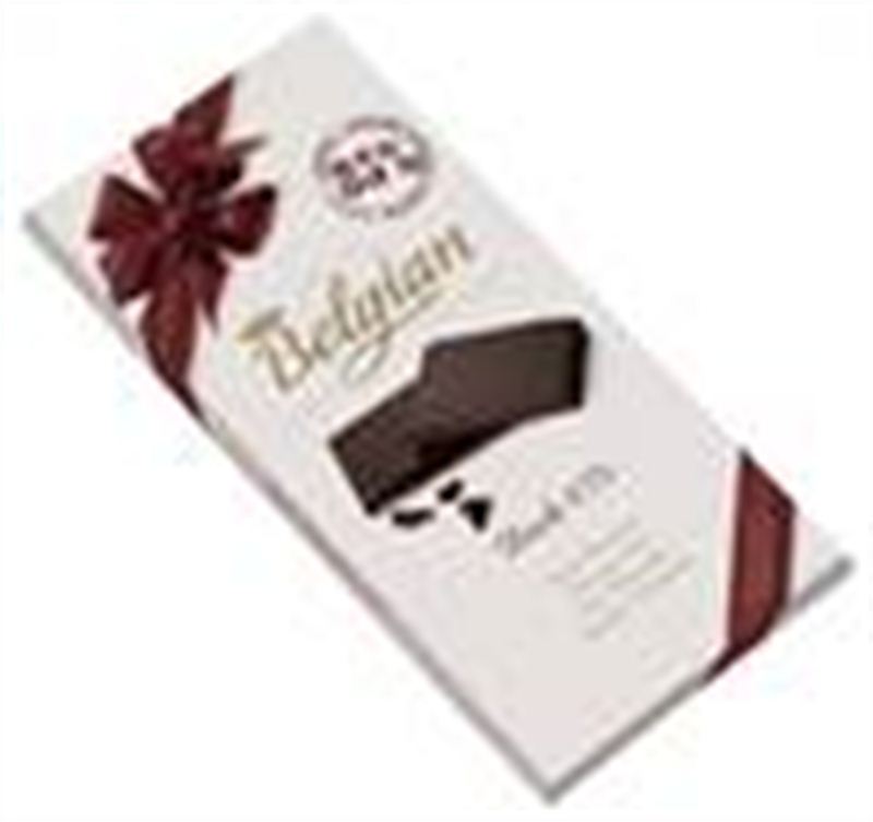 Belgian Dark 85% Bar Chocolate (100g)
