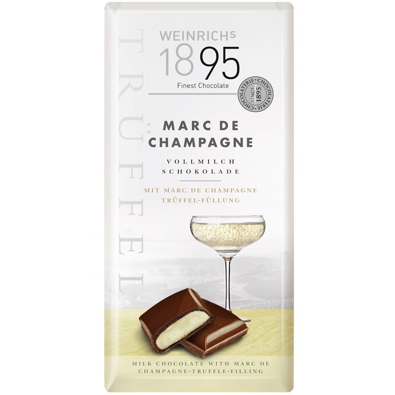 Weinrichs 1895 Marc de Champagne (100 gm)