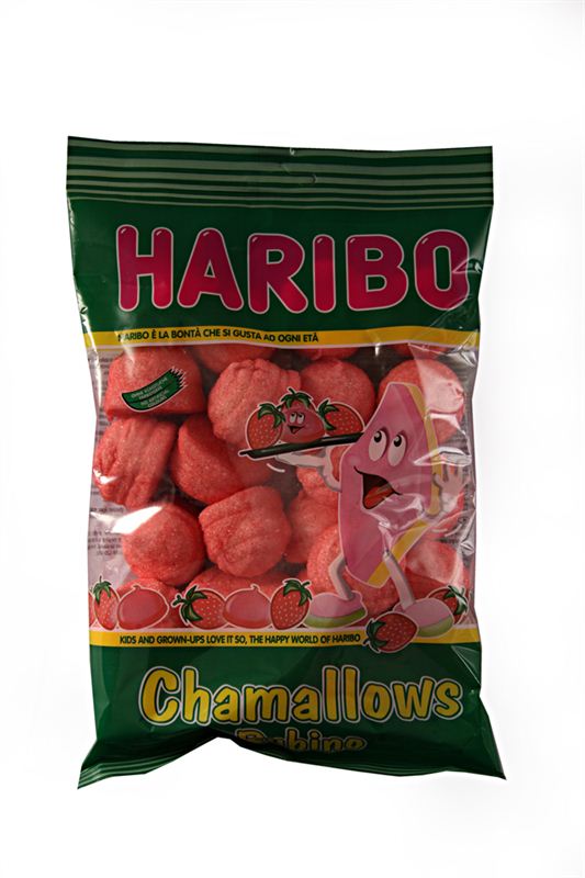 Haribo Chamallows Rubino- (175gm)
