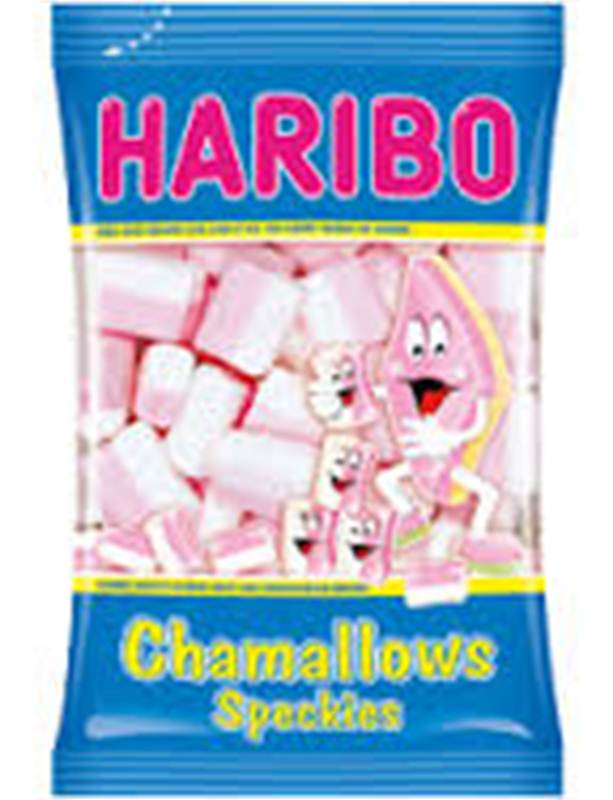 Haribo Chamallows Speckies- (175gm)