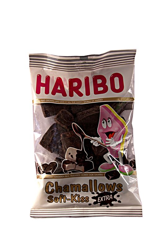 Haribo Chamallows Soft-Kiss Extra- (175gm)