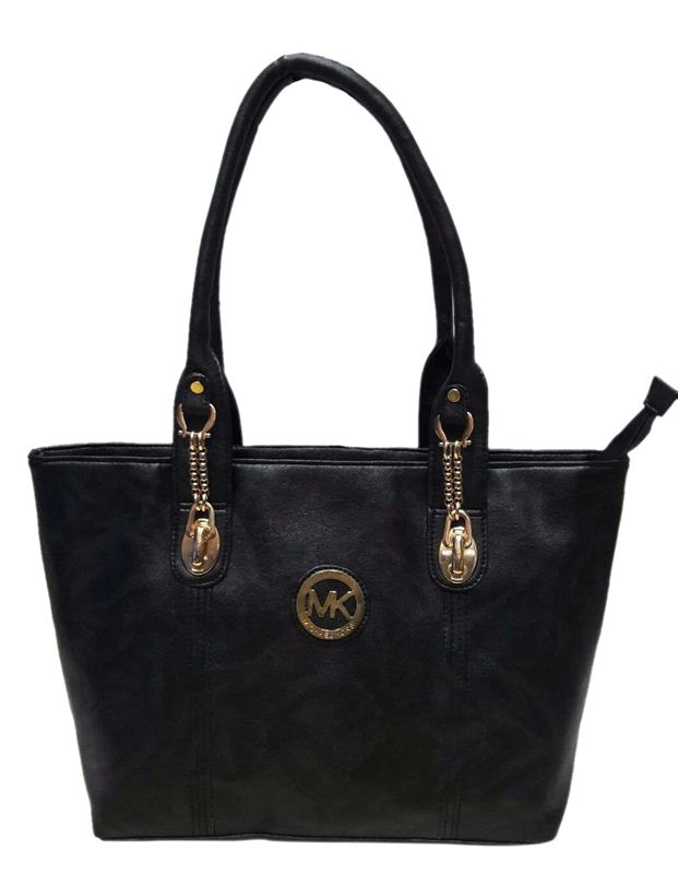 Black MK Ladies Hand Bag
