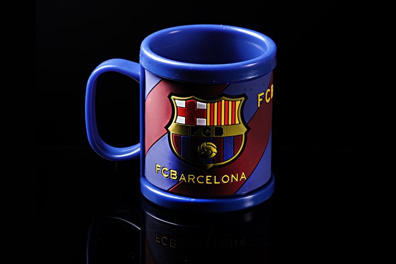 Barcelona Plastic Mug