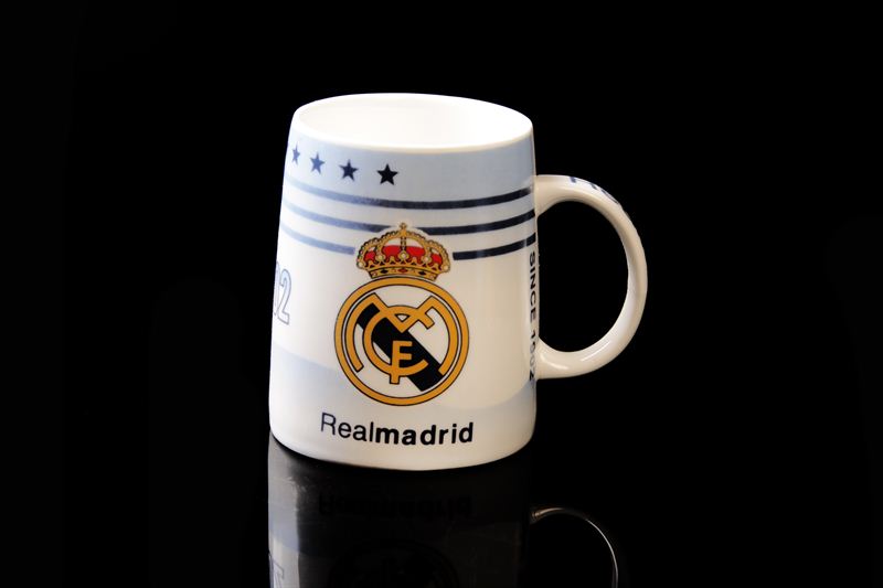 REAL MADRID CERAMIC MUG