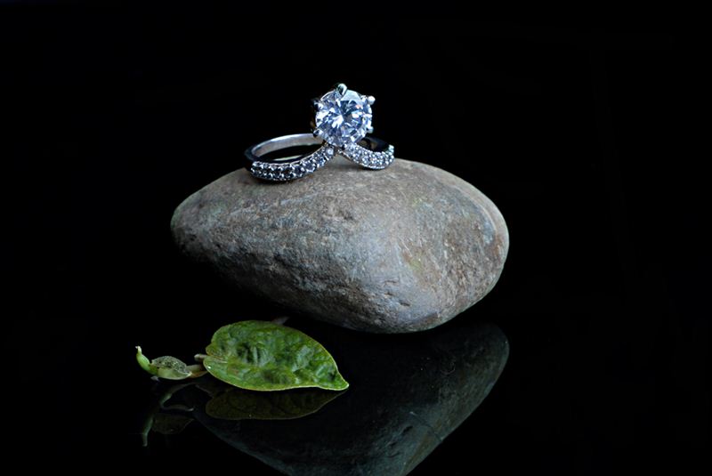 Silver Alloy Ring