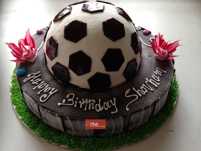 Football lovers  chocolate (4 kg)