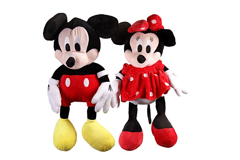 Mickey and Mini Couple Mouse (22546)