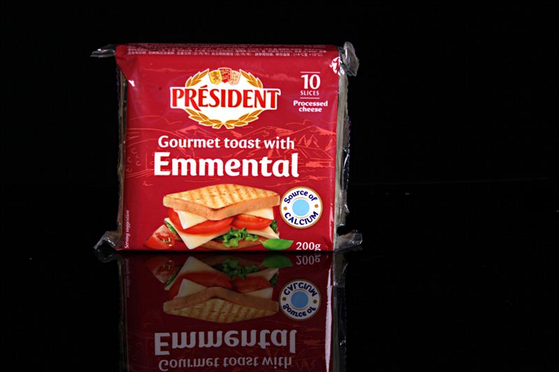 President Emmental (200 gm)