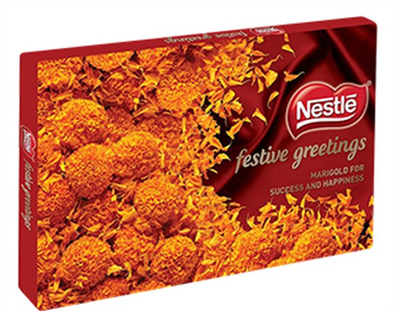 Nestle Festive Greetings(143.7gm)