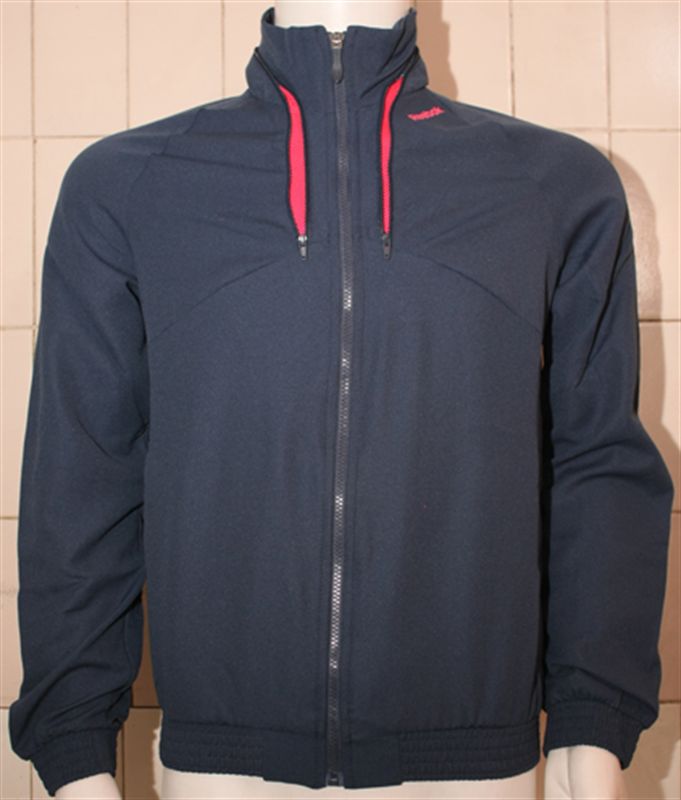 reebok windcheater jacket