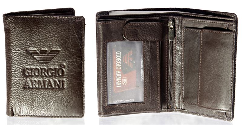 Light Brown Wallet