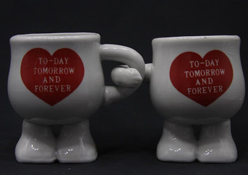 Love Ceramic Mug