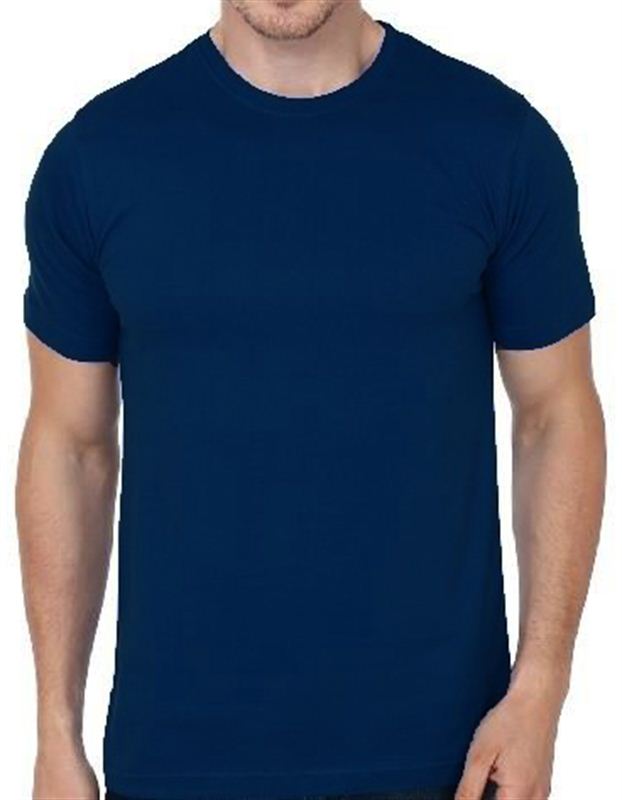 Blue BasicT-Shirt