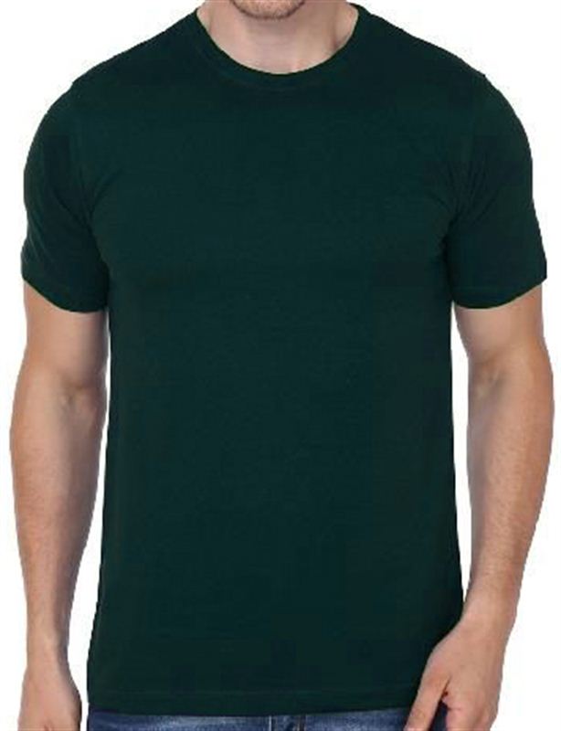Green BasicT-Shirt