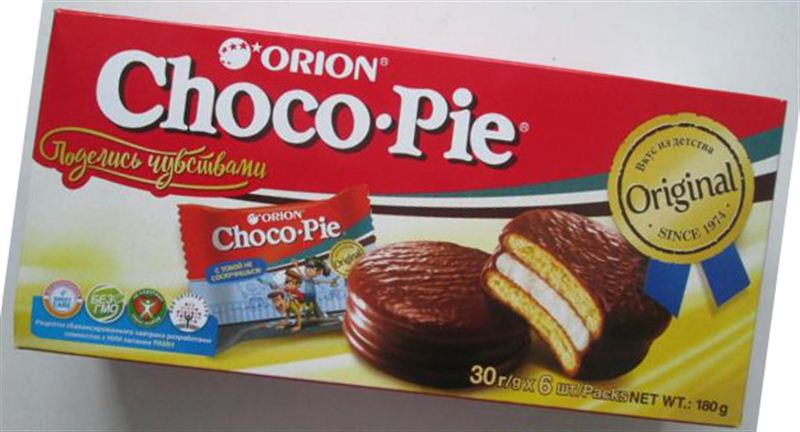 Orion Choco-Pie(360gm)