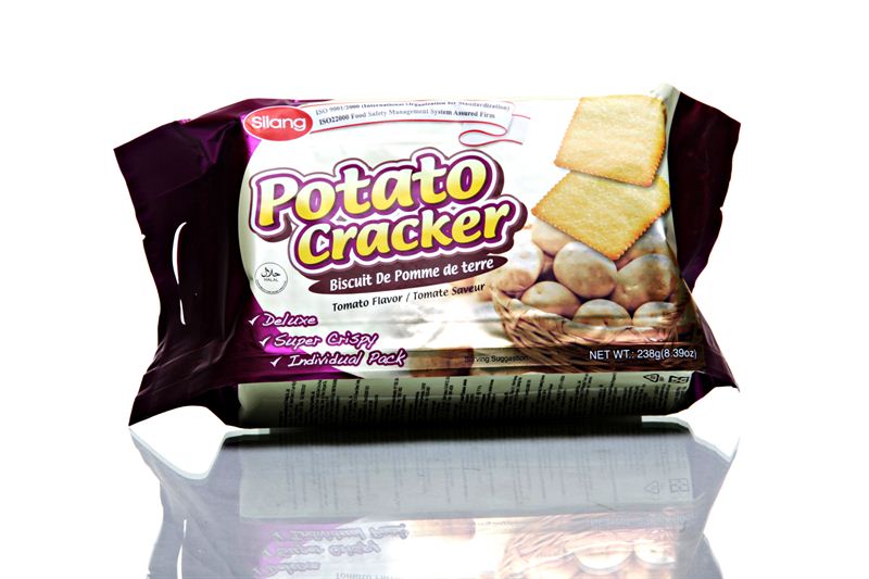 Silang Potato Cracker-Tomato Flavor(238gm)