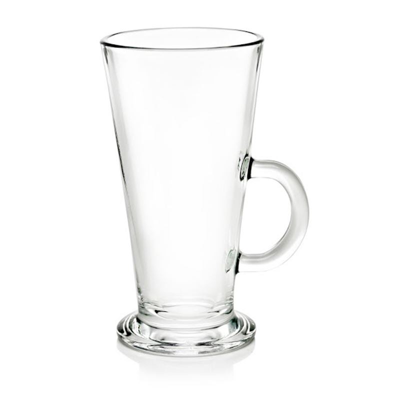 Tall Latte Glass Cup (Set of 6)