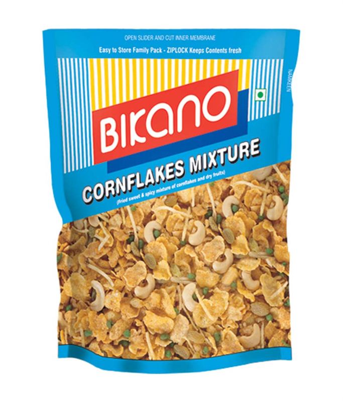 Bikano Cornflakes Mixture 400 gm