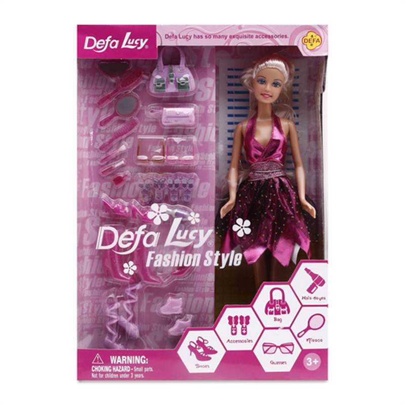 barbie defa lucy