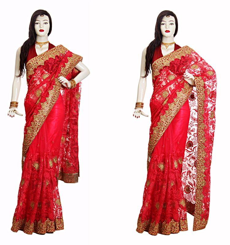 Banarasi Saree | islamiyyat.com