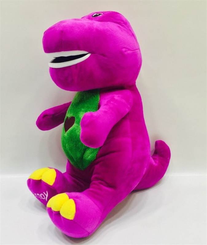 purple-plush-soft-barney-the-dinosaur-doll-with-music 
