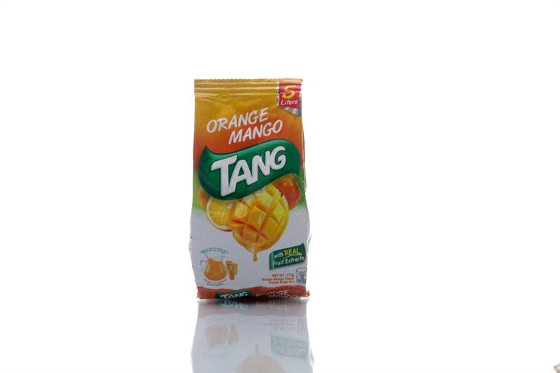 Tang Orange-Mango Flavor Instant Drink Mix (175 g)